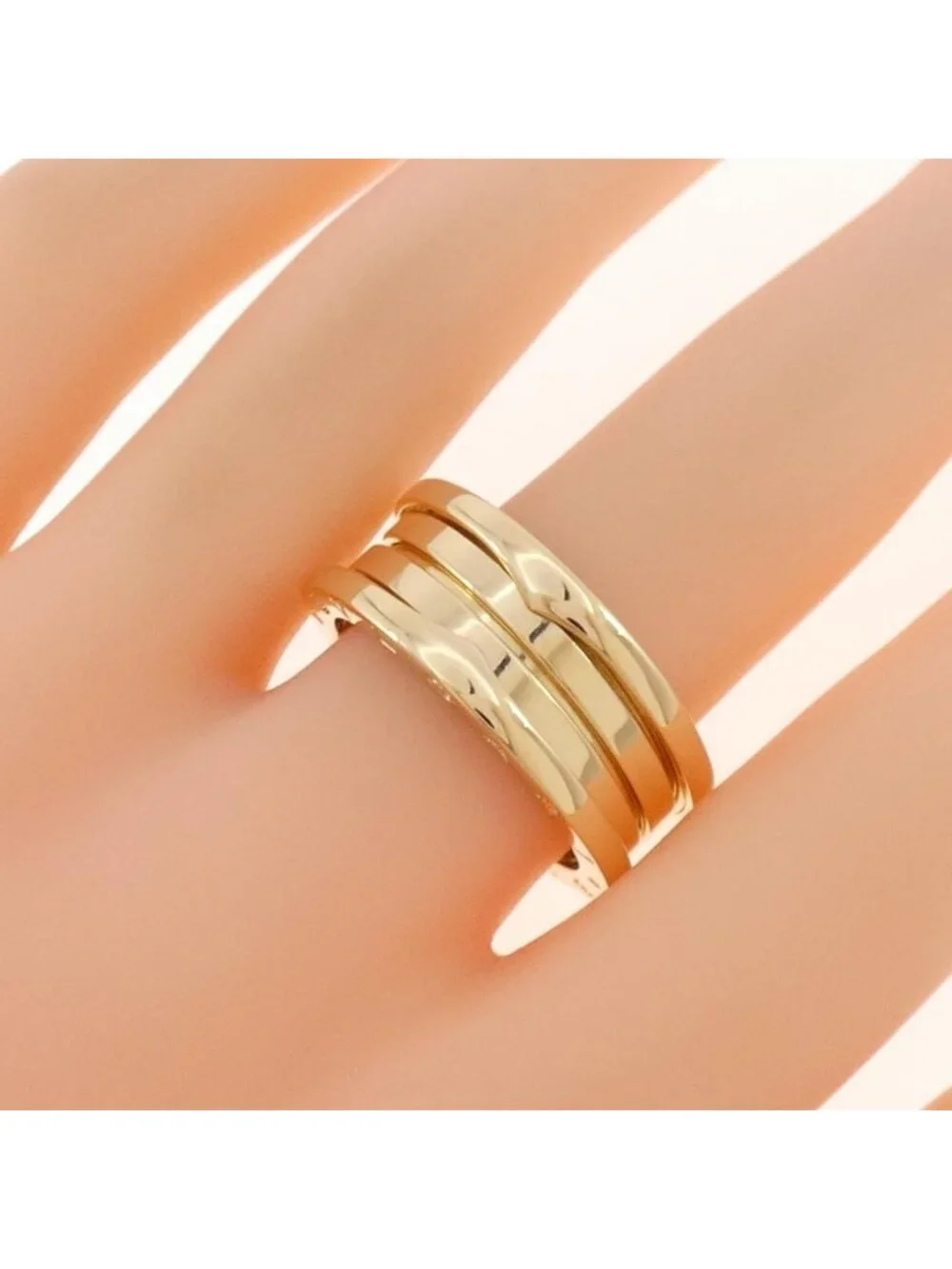 Bvlgari B.zero1 Band Ring